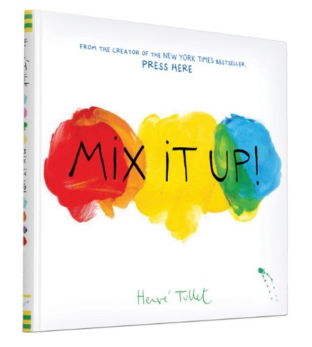 Mix It Up cover art